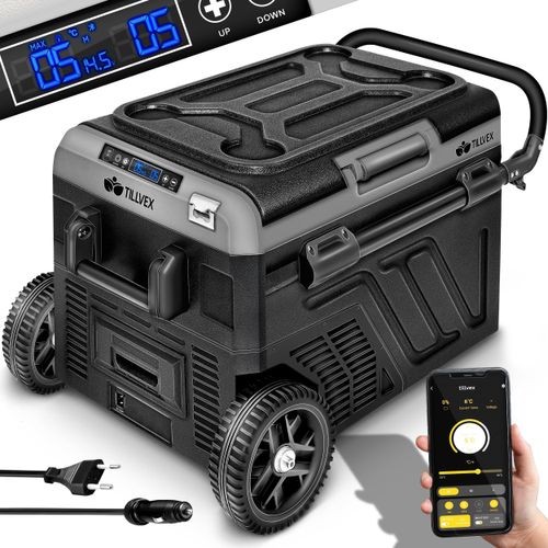 comparatif glaciere electrique